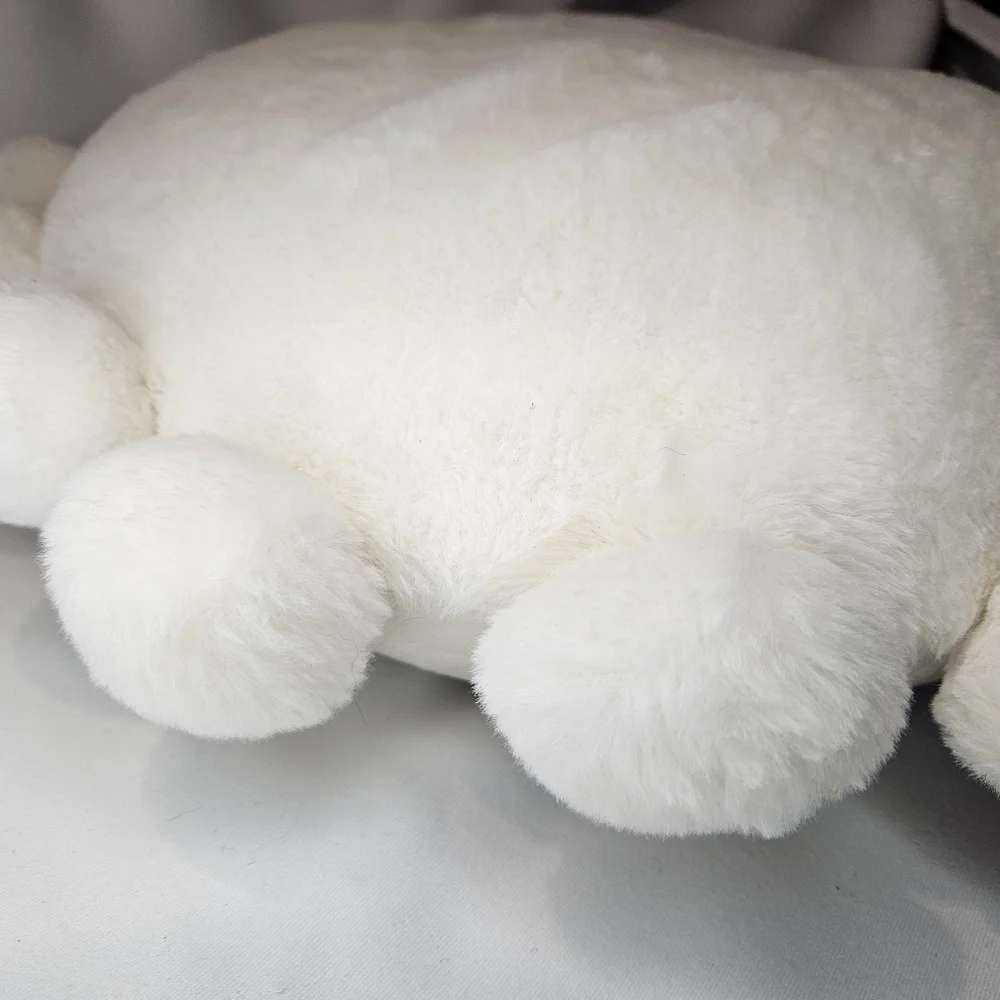 N/A soft fluffy